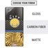 NBA Golden State Warriors Retro Palms Galaxy Note20 5G Skin